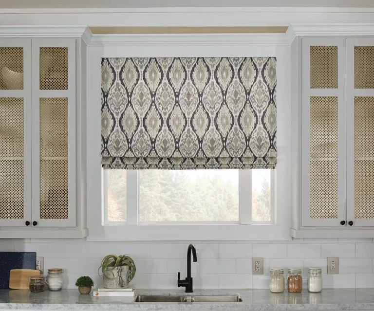 Horizons Roman Shades 24