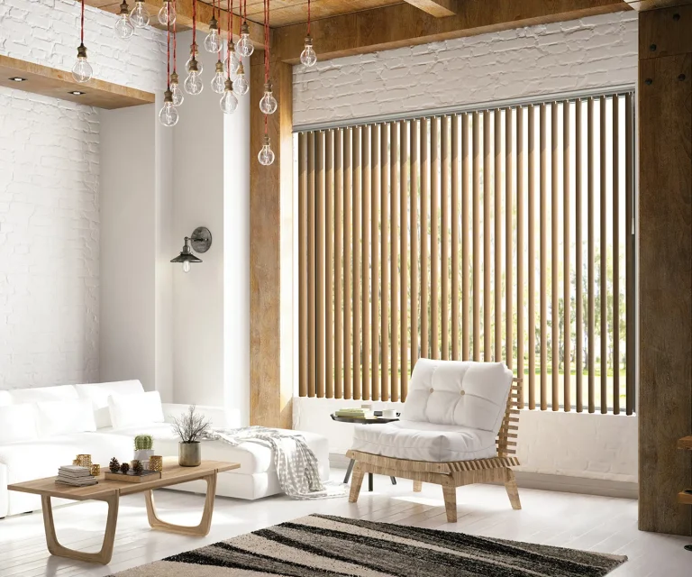 Norman Synchrony™ Vertical Blinds 02