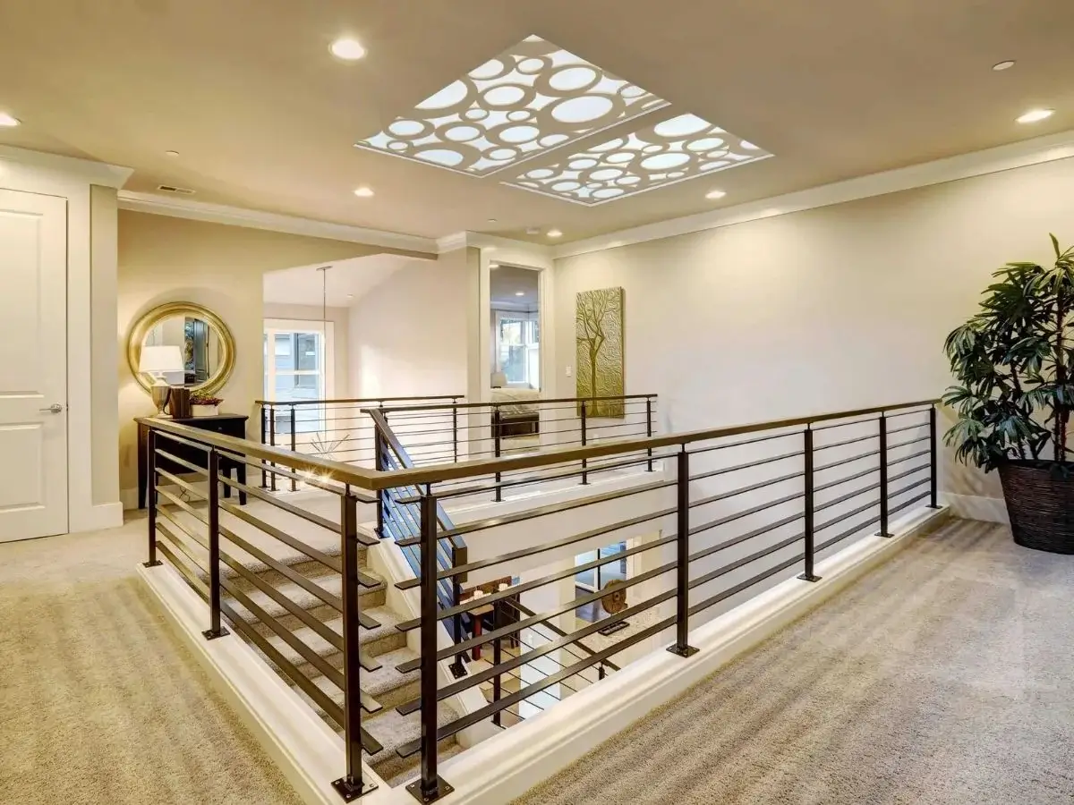 Tableaux decorative grilles 01