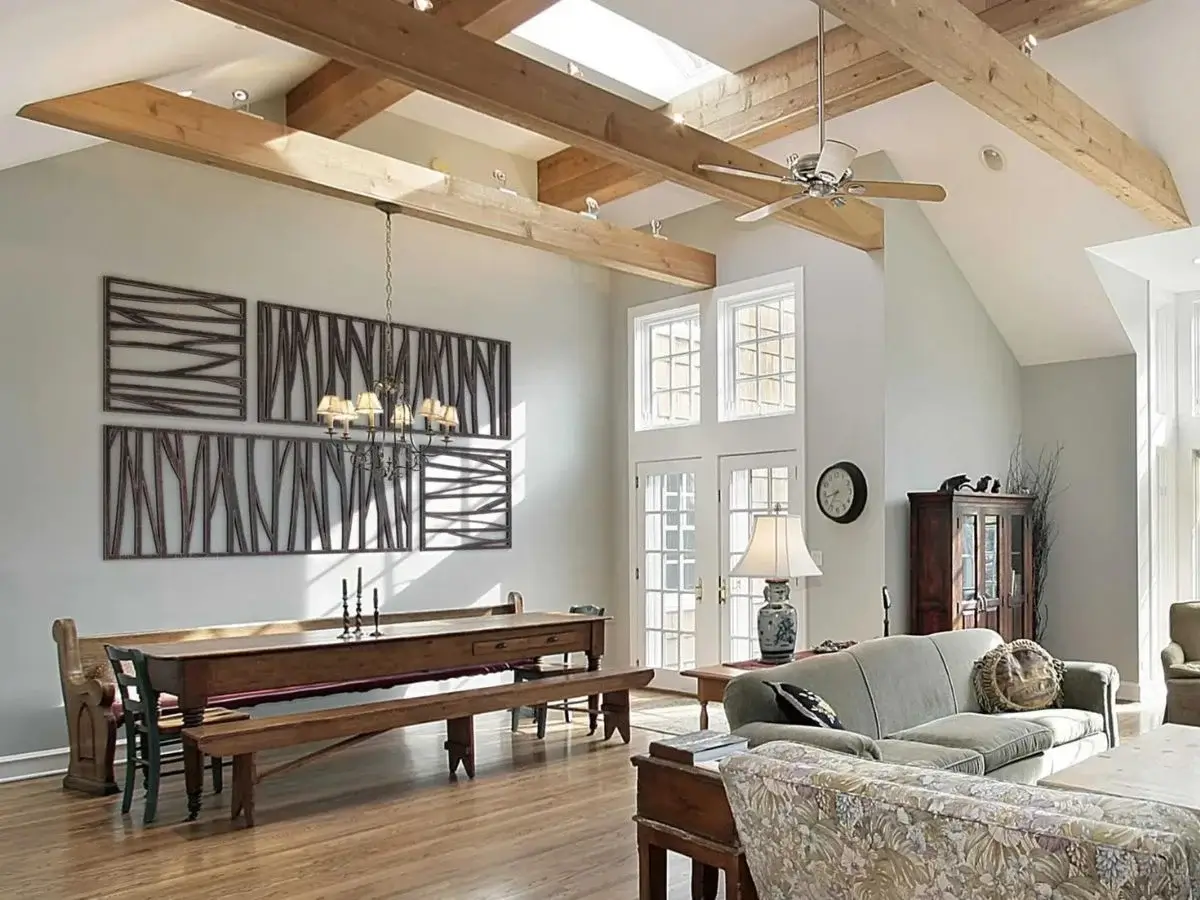 Tableaux decorative grilles 11