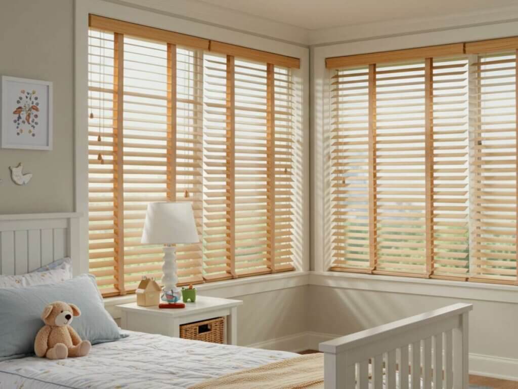 Window treatments play a major role in achieving that balance, especially when it comes to blinds for kids’ rooms. The right blinds not only provide privacy and light control but also help keep your child’s space safe, functional, and fun.