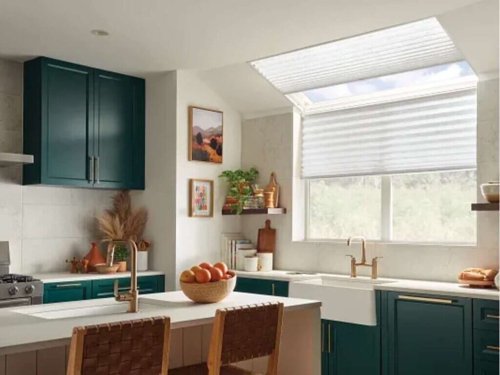 One of the most significant advantages of motorized window treatments is sheer convenience.